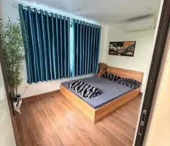 Cho thuê  căn hộ 2N1K tại 54 Tân Khai , Tân Mai, Hoàng Mai, Hà Nội – Giá chỉ 8 triệu/tháng