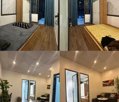 Cho thuê  căn hộ 2N1K tại 54 Tân Khai , Tân Mai, Hoàng Mai, Hà Nội – Giá chỉ 8 triệu/tháng