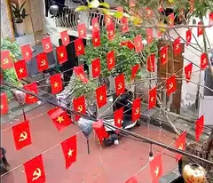 CHO THUÊ NHÀ MẶT PHỐ NGÕ TRẠM – HÀNG BÔNG – HOÀN KIẾM, HÀ NỘI CHỈ 30TR/ THÁNG