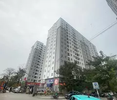 Hiếm bán căn hộ Ecohome 2- căn thương mại lô góc 70m2-2N2VS- giá 4,8 tỷ.