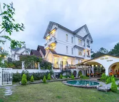 Cho thuê villa sân vườn đường Ngô Tất Tố phường 8 Đà Lạt giá 45 triệu