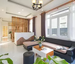 Cho thuê villa sân vườn đường Ngô Tất Tố phường 8 Đà Lạt giá 45 triệu