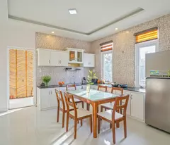 Cho thuê villa sân vườn đường Ngô Tất Tố phường 8 Đà Lạt giá 45 triệu