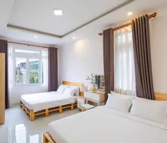 Cho thuê villa sân vườn đường Ngô Tất Tố phường 8 Đà Lạt giá 45 triệu