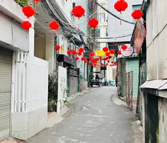 Lạc Long Quân – CCMN 7T thang máy 85m² MT 5.1m – Giá chào 23.2 Tỷ Cầu Giấy