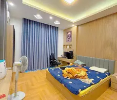 Bán nhà đẹp phố Văn Cao 33m2 5T MT3.8m nhỉnh 7 tỷ Ba Đình - 0934266313