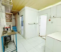 Nhà cũ vị trí đẹp 4.1*14.5/NH 5.5m hẻm 154 Âu Dương Lân P3Q8