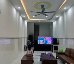 Bán nhà 2 tầng hẻm Lê Hồng Phong gần Coopmart Nha Trang, DT 52,4m², giá 4,4 tỷ