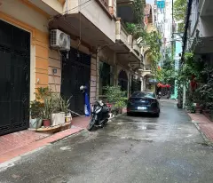 🌿 NHÀ KHUẤT DUY TIẾN – 50M² – MẶT TIỀN 4.8M – KHU PHÂN LÔ — Ở RẤT SƯỚNG.