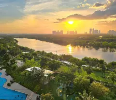 Cho Thuê Căn Hộ View Sông Đẹp – Riverside Residence, Phú Mỹ Hưng