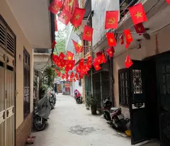Bán nhà 6 tầng thang máy, phố Tây Sơn, Đống Đa, ô tô đỗ cửa, 44m, mặt tiền 5m, 14.8 tỷ