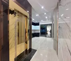 Nhà 5 tầng Thang Máy mới tinh - Vĩnh Niệm - 58m - Đường 12m - Hướng Tây Nam