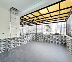 Nhà 5 tầng Thang Máy mới tinh - Vĩnh Niệm - 58m - Đường 12m - Hướng Tây Nam