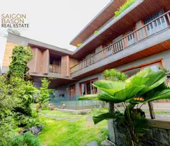 Siêu Biệt Thự Sân Vườn 2.164m² Mặt Tiền Đại Lộ Bình Dương – Villa Cao Cấp Trung Tâm Thủ Dầu Một