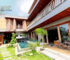 Siêu Biệt Thự Sân Vườn 2.164m² Mặt Tiền Đại Lộ Bình Dương – Villa Cao Cấp Trung Tâm Thủ Dầu Một
