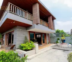 Siêu Biệt Thự Sân Vườn 2.164m² Mặt Tiền Đại Lộ Bình Dương – Villa Cao Cấp Trung Tâm Thủ Dầu Một