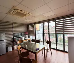 BÁN MẶT PHỐ HOÀNG VĂN THÁI 90Mx6T, MT 5M - THANG MÁY - CHO THUÊ 50TR/TH