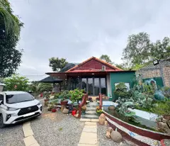 Cho thuê nhà vườn 380m2, 5PN full nội thất tại Vĩnh Ngọc, Nha Trang – Thích hợp kinh doanh/Nghỉ