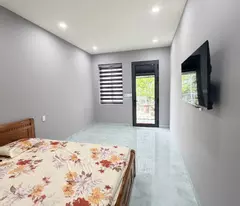 Cho thuê nhà vườn 380m2, 5PN full nội thất tại Vĩnh Ngọc, Nha Trang – Thích hợp kinh doanh/Nghỉ