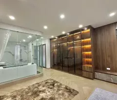 bán nhà Bồ Đề 60m, 6 tầng thang máy, ngõ ô tô, sát phố cổ