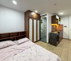 Bán CHDV 6 lầu mới 100% 17PN ngang 6m 108m2 ngay chợ Phạm Văn Bạch TN 100tr chỉ 21.9 tỷ.