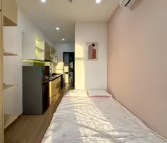 Bán CHDV 6 lầu mới 100% 17PN ngang 6m 108m2 ngay chợ Phạm Văn Bạch TN 100tr chỉ 21.9 tỷ.