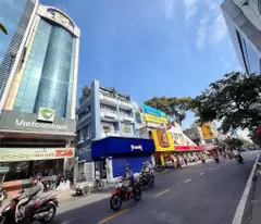 BÁN SIÊU PHẨM TÒA NHÀ 10 TẦNG CÓ HẦM Đ.NGUYỄN ĐÌNH CHIỂU, QUẬN 3 - 260M2 NGANG LỚN 7,5M*25M VUÔNG