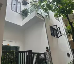 BÁN VILLA 4 TẦNG TRUNG TÂM ĐIỆN BIÊN PHỦ – NGÔ QUYỀN – GIÁ 4,38 TỶ