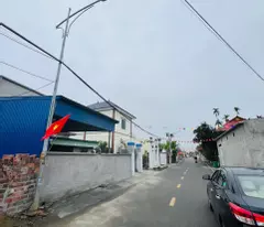 BÁN ĐẤT HỢP THÀNH – THỦY NGUYÊN – DIỆN TÍCH 101M² – ĐƯỜNG 8M – GIÁ 1,85 TỶ