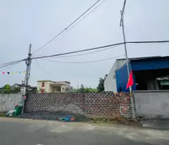 BÁN ĐẤT HỢP THÀNH – THỦY NGUYÊN – DIỆN TÍCH 101M² – ĐƯỜNG 8M – GIÁ 1,85 TỶ