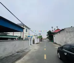 BÁN ĐẤT HỢP THÀNH – THỦY NGUYÊN – DIỆN TÍCH 101M² – ĐƯỜNG 8M – GIÁ 1,85 TỶ