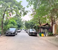 ☘Bán lô đất trống vuông vức cực đẹp ngay Quốc Hương, Thảo điền, Q2