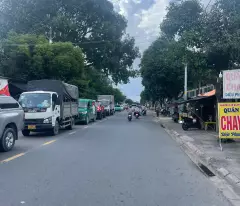 Bán nhà mặt tiền 20x45m nở hậu 48x39m giá dưới 90 tỷ Đường Lê Văn Khương