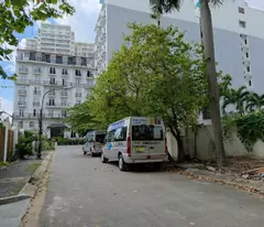 Bán đất ngang lớn Thảo Điền (Q2 cũ), 318m2, nội khu Đường 66. Giá 210tr/m2. SHR