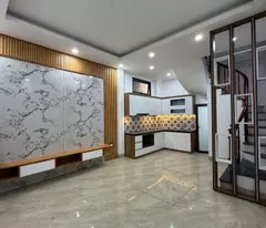 BÁN NHÀ NGÔ THÌ SỸ HÀ ĐÔNG – 5 TẦNG – NHÀ MỚI ĐẸP – FULL NỘI THẤT – GẦN PHỐ – GIÁ 8,5 TỶ