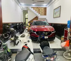 HƯƠNG LỘ 2 XE HƠI NGỦ NHÀ 86M2 3 TẦNG ĐÚC SHR CHỈ 7.1 TỶ