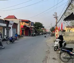 8xx Triệu Lô Đất 56.5m2 Nở Hậu Tại Trung Tâm Bàng La - ZALO 0567 222 555