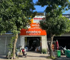 Cho thuê nhà 2 tầng đường 29/3