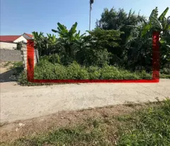 Lô Đất 203m2 Ngang 8m Nở Hậu Tuyến 2 Đường 402 - ZALO 0567 222 555