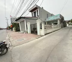 Lô Đất 203m2 Ngang 8m Nở Hậu Tuyến 2 Đường 402 - ZALO 0567 222 555