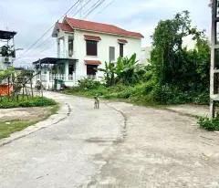 Lô Đất 203m2 Ngang 8m Nở Hậu Tuyến 2 Đường 402 - ZALO 0567 222 555