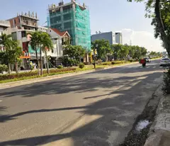 Cần bán đất đường hồ xuân hương, dt 265m2 ngang 10m gần biển mỹ khê