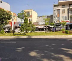 Cần bán đất đường hồ xuân hương, dt 265m2 ngang 10m gần biển mỹ khê