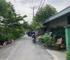 Đất Mặt Tiền - Hưng Long, Đa Phước, Bình Chánh 15000m² Chỉ  70 Tỷ,