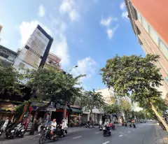 BÁN SIÊU PHẨM 7 TẦNG MẶT TIỀN KD Đ.NGUYỄN ĐÌNH CHIỂU, QUẬN 3 - NGANG LỚN 7,9M*21M - HDT ĐỀU