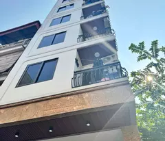 Bán nhà 6 tầng thang máy phố Mai Anh Tuấn, Đống Đa, xây mới, ngõ ô tô, 45m, 14.8 tỷ