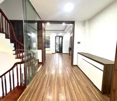 Bán nhà 6 tầng thang máy phố Mai Anh Tuấn, Đống Đa, xây mới, ngõ ô tô, 45m, 14.8 tỷ