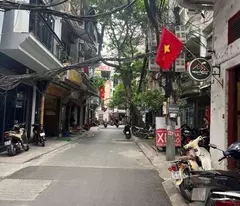 BÁN NHÀ PHÂN LÔ NGÕ ĐẸP NHẤT PHỐ GIẢNG VÕ - 82M x 5T, MT 5,2M - Ô TÔ - KINH DOANH