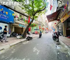 BÁN NHÀ PHÂN LÔ NGÕ ĐẸP NHẤT PHỐ NGUYÊN HỒNG - 82M x 5T, MT 5,2M - Ô TÔ - KINH DOANH