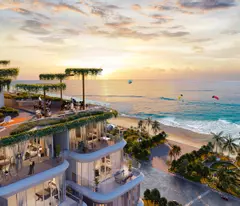 Căn hộ Trần Phú Nha Trang sở hữu lâu dài - WellTone Luxury Nha Trang